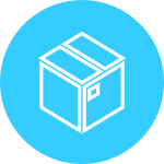 Icon for container