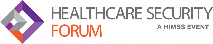 Logo Healthcare Security Forum Boston 2019